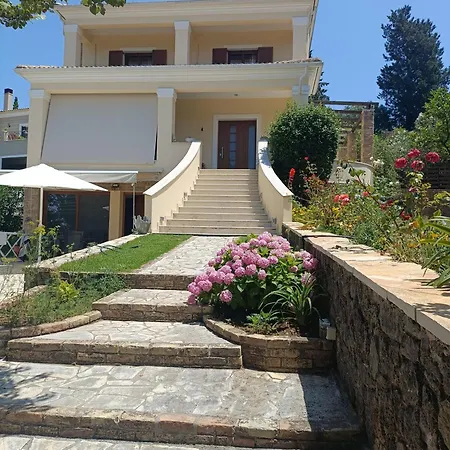 Villa Elm Pouládes Exterior photo